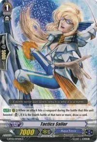 Tactics Sailor (G-BT02: Soaring Ascent of Gale & Blossom)