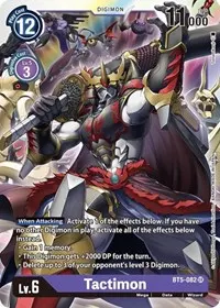 Tactimon (Battle of Omni)