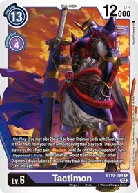 Tactimon (Xros Encounter)