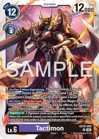 Tactimon (Sinister Order)