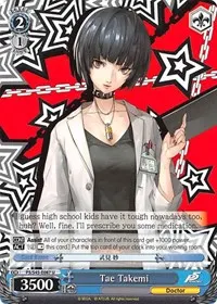 Tae Takemi (Persona 5)