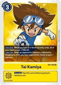 Tai Kamiya (Great Legend)