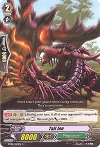 Tail Joe (BT04: Eclipse of Illusionary Shadows)