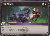 Tail Whip (Armored Elite)