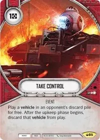 Take Control (Spark of Hope)
