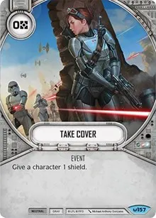 Take Cover (Awakenings)