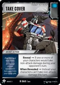 Take Cover (War for Cybertron: Siege I)