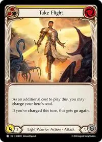 Take Flight Yellow (Armory Deck: Boltyn)