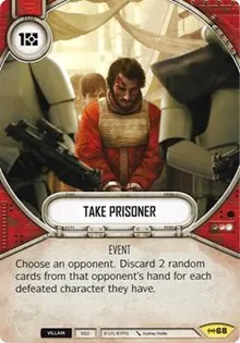 Take Prisoner (Empire at War)