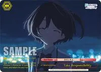 Take Responsibility RRRplus (Makeine: Too Many Losing Heroines!)