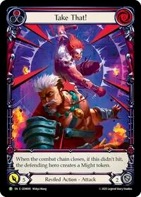 Take That (GEM Pack 3)