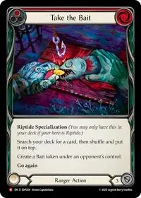 Take the Bait Red (Super Slam)