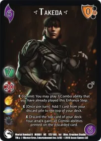 Takeda (Mortal Kombat X)