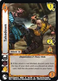 Takedown (Mortal Kombat X)