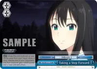 Taking a Step Forward RRR (The iDOLM@STER Cinderella Girls)