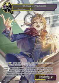 Taking Attendance (Promo Cards)