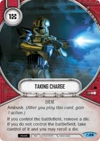 Taking Charge (Covert Missions)