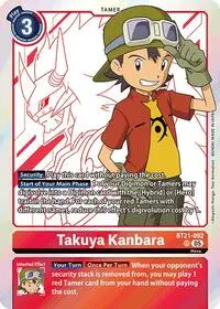 Takuya Kanbara (World Convergence)