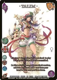 Talim (SoulCalibur VI: Libra of Souls)
