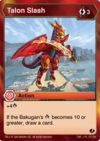 Talon Slash (Battle Brawlers)