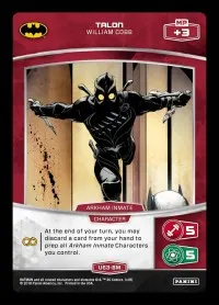 Talon William Cobb (Batman)