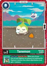 Tanemon (Versus Monsters)