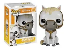 Tangled Maximus (Pop! Vinyl)
