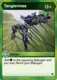 Tanglevines (Resurgence)