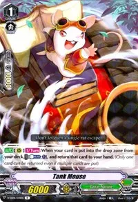 Tank Mouse (V-EB04: The Answer of Truth)