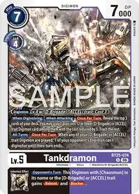 Tankdramon (Dual Revolution)