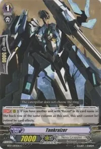 Tankraizer (BT17: Blazing Perdition ver.E)