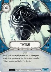 Tantrum (Spark of Hope)