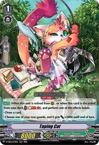Taping Cat (D-VS02: V Clan Collection Vol.2)