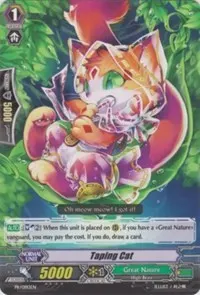 Taping Cat (Promo Cards)