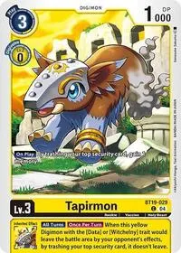 Tapirmon (Release Special Booster 2.0)