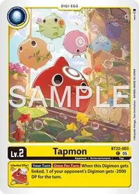 Tapmon (Cyber Eden)