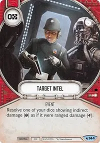Target Intel (Legacies)