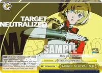 TARGET NEUTRALIZED (Persona 3 Reload Premium Booster) — Weiss Schwarz Card Value