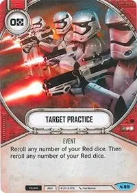 Target Practice (Legacies)