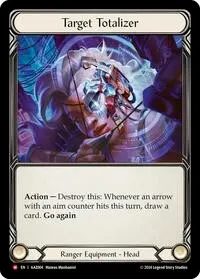 Target Totalizer (Armory Deck: Azalea)
