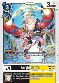 Targetmon (Animal Colosseum)