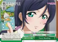 Tarot Reading (Love Live!)