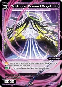 Tartarus Doomed Angel (Curiosity Diva)
