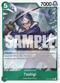 Tashigi (Legacy of the Master)