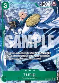 Tashigi Parallel (Royal Blood)
