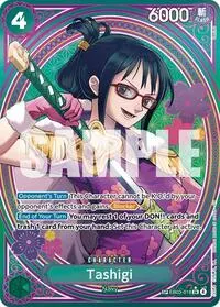 Tashigi SP (Extra Booster: One Piece Heroines Edition)