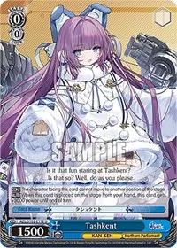 Tashkent (Azur Lane)