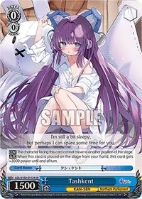 Tashkent SR (Azur Lane)