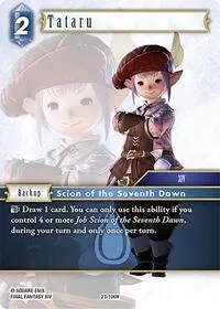 Tataru (Hidden Trials)