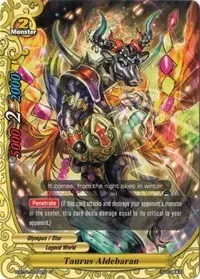 Taurus Aldebaran (Neo Enforcer ver.E)